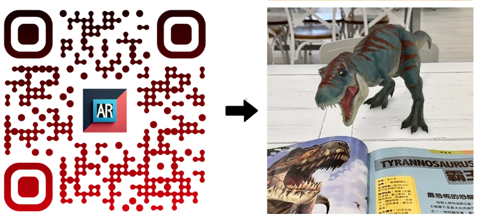 Exemplos de filtros e efeitos de realidade aumentada em apps