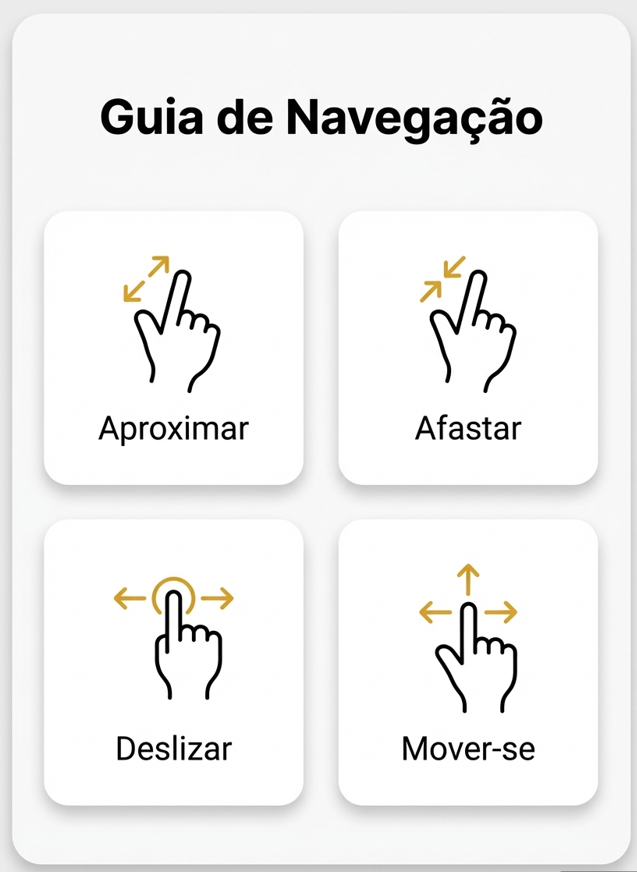 Exemplos de filtros e efeitos de realidade aumentada em apps