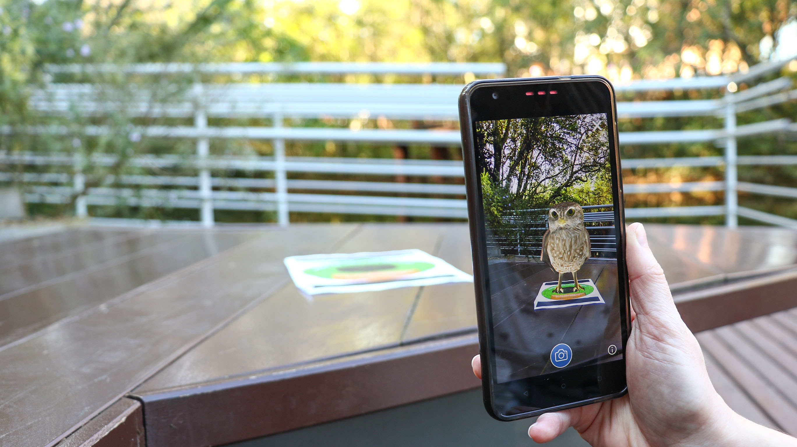 Exemplos de filtros e efeitos de realidade aumentada em apps